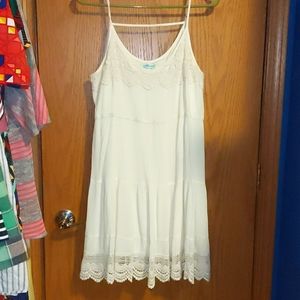 Maurice's boho dress